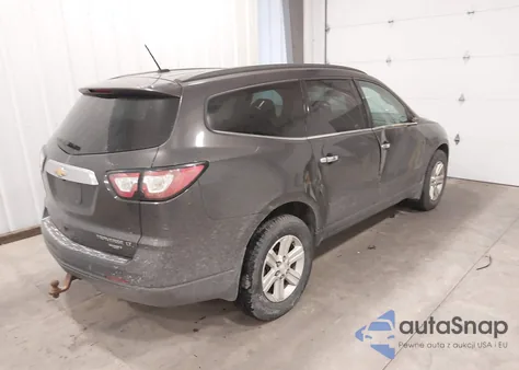 2014 Chevrolet Traverse 1Lt z USA, uszkodzony, nr VIN 1GNKVGKD7EJ278325